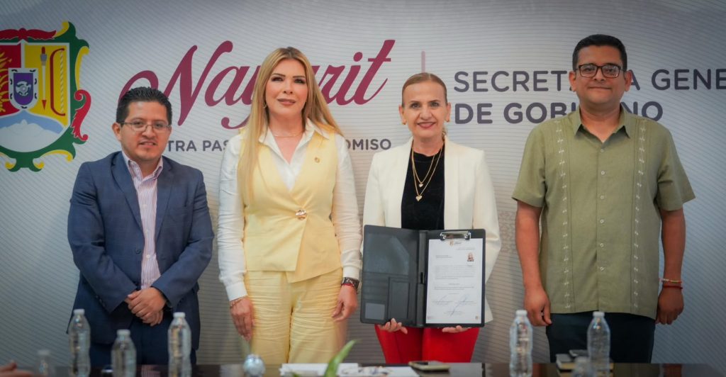 Gobierno de Nayarit fortalece el padrón estatal de peritos