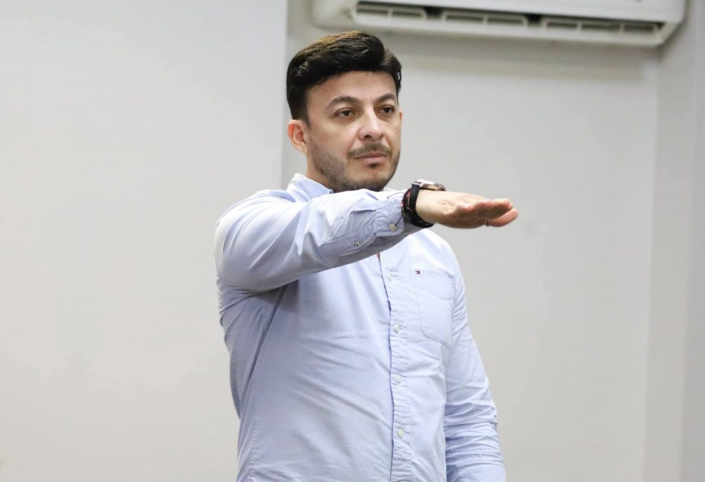 Israel Santillán rindió protesta en Comisiones Unidas del Ayuntamiento de Bahía de Banderas