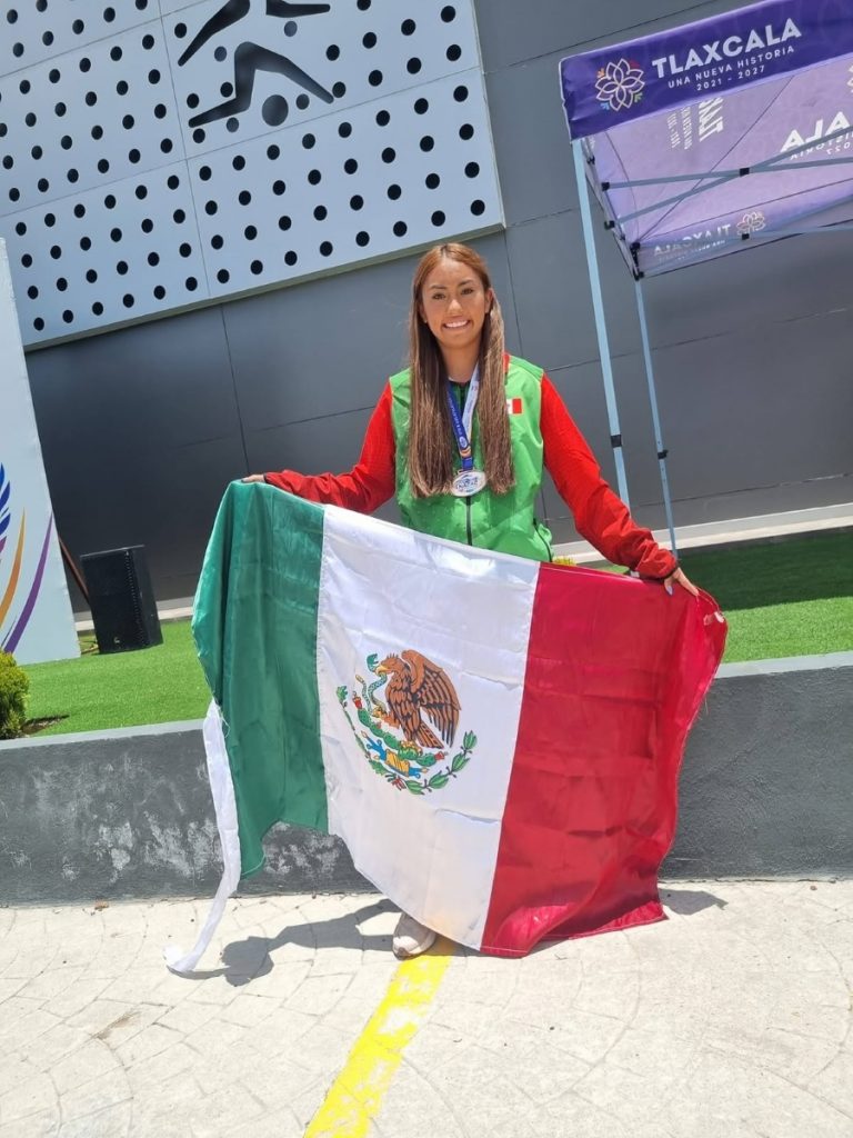 Susana Montes conquista bronce para México y pone en alto a Bahía de Banderas