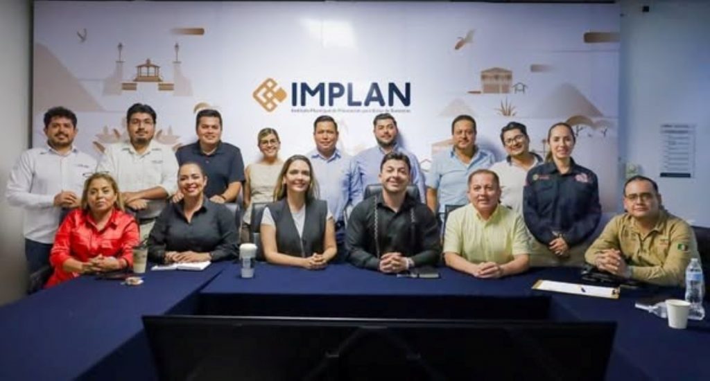 Israel Santillán impulsa actualización del Atlas Municipal de Riesgos para fortalecer la prevención en Bahía de Banderas