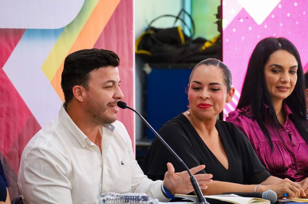 Israel Santillán presenta su primera Rendición de Cuentas y fortalece la cercanía con la ciudadanía