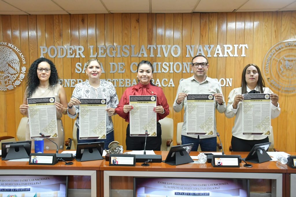 Convoca Congreso a integrar el Consejo Directivo del INMUNAY