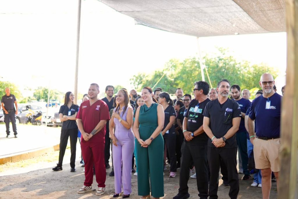 Bahía de Banderas acerca jornada gratuita de proloterapia para atender el dolor crónico