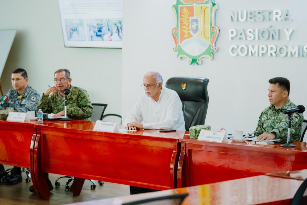Seguridad y prevención, pilares para fortalecer la paz en Nayarit: Miguel Ángel Navarro