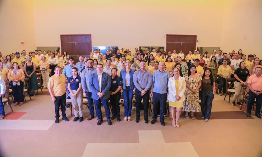 Gobierno de Bahía de Banderas fortalece la gestión documental con taller de instrumentos de control y consulta archivística