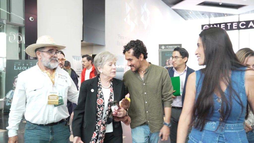 Bahía de Banderas fortalece alianzas ambientales con SEMARNAT durante la Feria Nacional Forestal 2026
